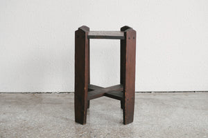 Craftsman Plant Stand
