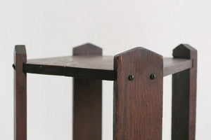 Craftsman Plant Stand