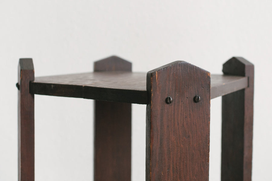 Craftsman Plant Stand