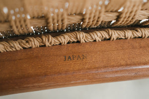Japanese Chair & Ottoman