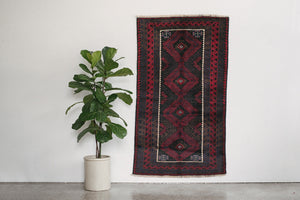 4x6 Baluch Rug