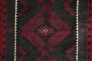 4x6 Baluch Rug