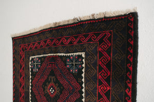 4x6 Baluch Rug