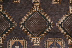 4x6 Teimani Rug