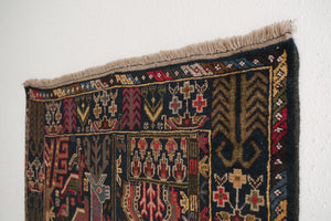 4x6 Tora Bora Rug