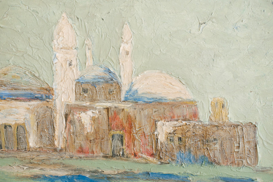 Original Impressionist Painting