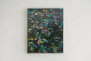 80s Abstract Painting