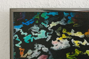 80s Abstract Painting