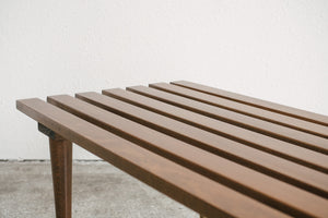 MC Slat Bench