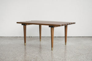 MC Slat Bench