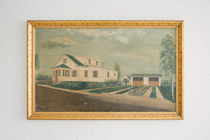 Original House Painting