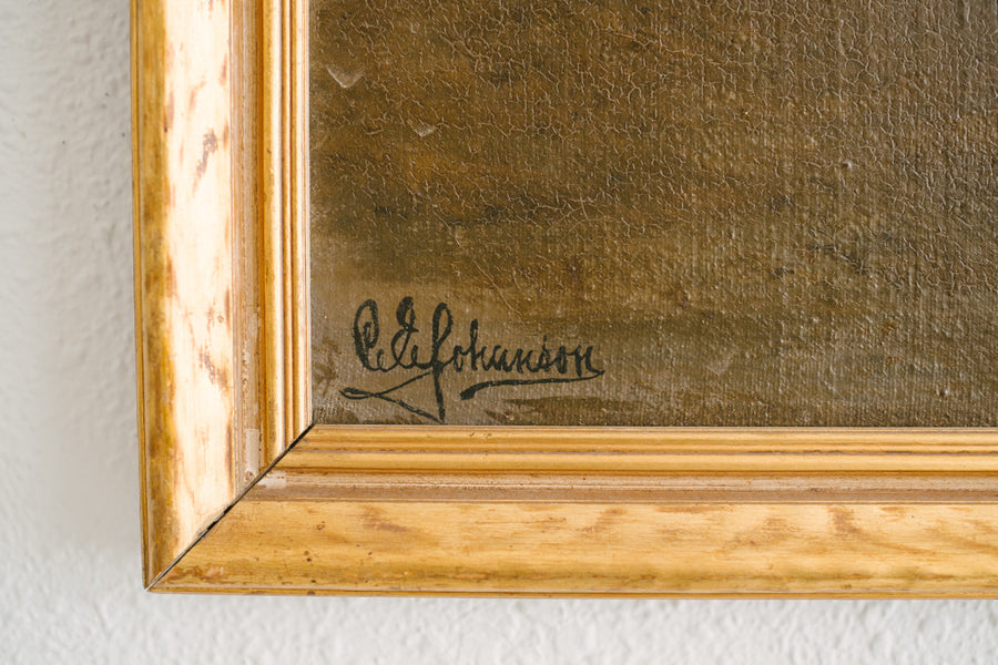 Original House Painting