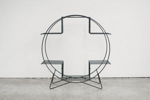 Circle Plant Stand