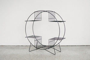Circle Plant Stand
