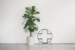 Circle Plant Stand