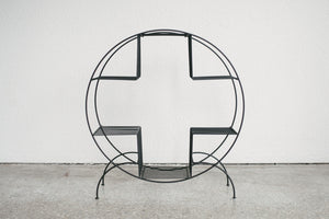 Circle Plant Stand