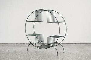 Circle Plant Stand