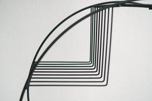Circle Plant Stand