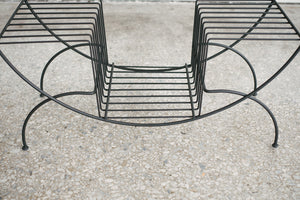 Circle Plant Stand