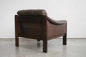Lafer Leather Chair