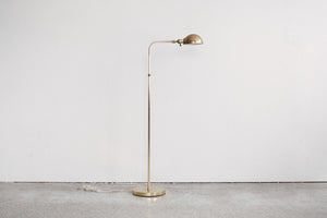 Gold Pharmacy Lamp