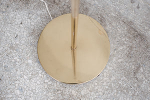 Gold Pharmacy Lamp