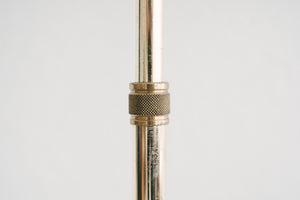 Gold Pharmacy Lamp