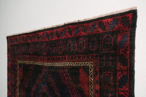 6x10 Baluch Rug