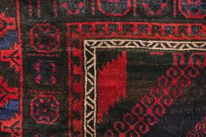 6x10 Baluch Rug