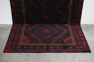6x10 Baluch Rug
