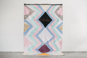 6x9 Moroccan Rug