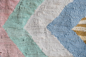 6x9 Moroccan Rug