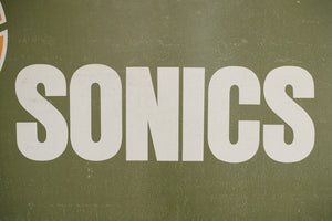 XL Sonics Sign