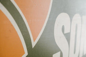 XL Sonics Sign