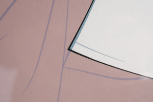 Large Nagel Print