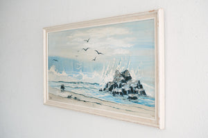 MC Ocean Painting