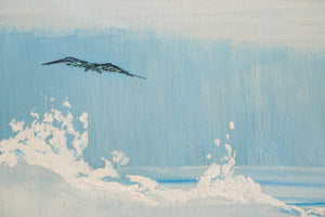 MC Ocean Painting
