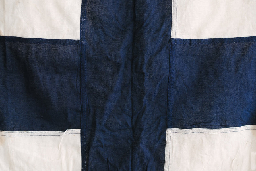 Navy Nautical Flag