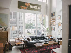 XL Sonics Sign