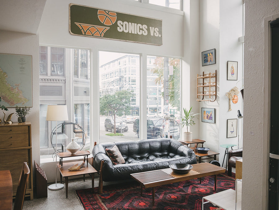 XL Sonics Sign