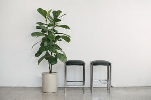 Chrome Bar Stools