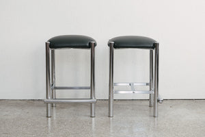 Chrome Bar Stools