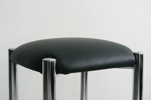 Chrome Bar Stools
