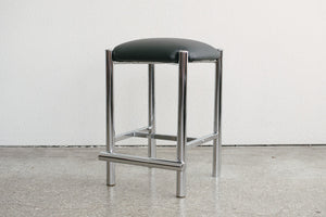 Chrome Bar Stools