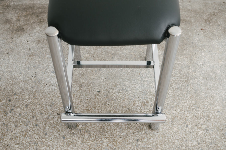 Chrome Bar Stools