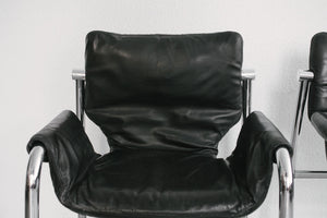 Burke Alpha Chairs