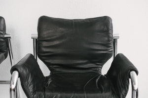 Burke Alpha Chairs