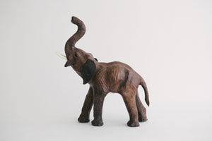 Leather Elephant