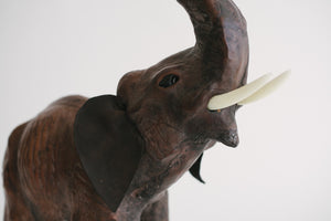 Leather Elephant