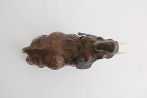 Leather Elephant